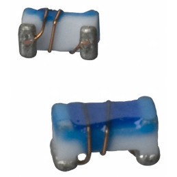 4000 pcs - Murata, LQW18A, 0603 (1608M) Unshielded Wire-wound SMD Inductor with a Non-Magnetic Ceramic Core, 15 nH ±2% Wire-Woun