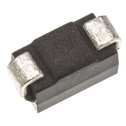 10 pcs - Vishay 50V 1A, Fast Switching Rectifier Diode, 2-Pin DO-214BA RGF1A-E3/67A