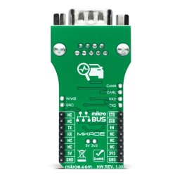 1 pcs - MikroElektronika ATA6571 Click ATA6571 MIKROE-4381