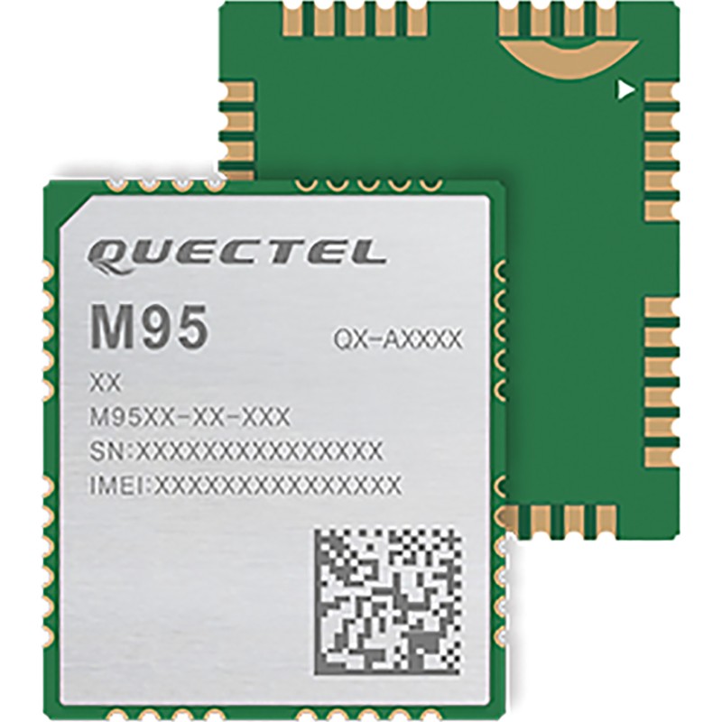 1 pcs - Quectel M95FA-TEA-03-STDN