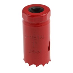 1 pcs - RS PRO HSS 25mm Hole Saw