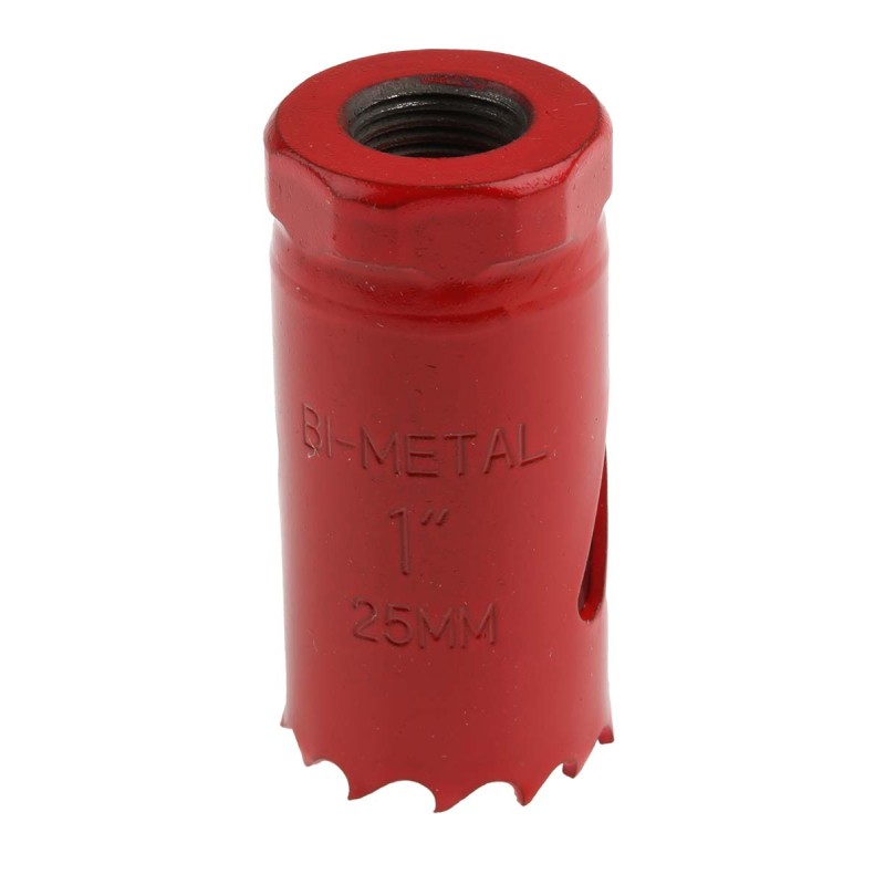 1 pcs - RS PRO HSS 25mm Hole Saw