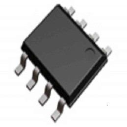 10 pcs - Dual N/P-Channel-Channel MOSFET, 3.5 A, 5 A, 30 V, 8-Pin SOP ROHM SP8M6HZGTB