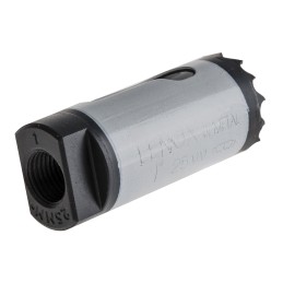 1 pcs - Lenox Bi-metal 25mm Hole Saw