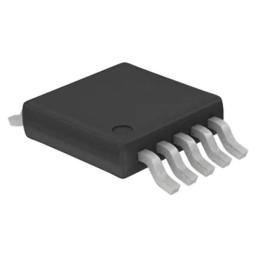 10 pcs - Renesas Electronics R5F10Y17ASP50, 16bit RL78 Microcontroller, RL78/G10, 32MHz, 4 kB Flash, 10-Pin LSSOP