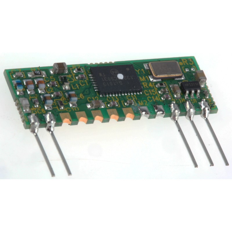 1 pcs - RF Solutions T9-434-075 Module 434MHz, 2.2 - 12V