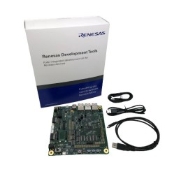 1 pcs - Renesas Electronics Renesas Starter Kit+ Evaluation Kit Starter Kit RTK9RZT2L0S00000BJ