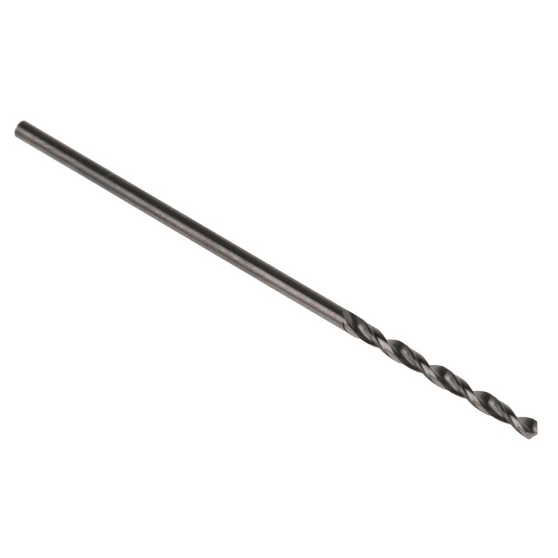 1 pcs - Dormer 204F Series Solid Carbide Twist Drill Bit, 1mm Diameter, 34 mm Overall