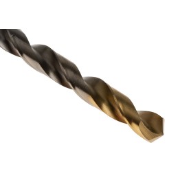 1 pcs - Dormer A002 Series HSS Twist Drill Bit, 8.8mm Diameter, 125 mm Overall