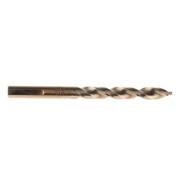 1 pcs - DeWALT DT49 Series HSCo Twist Drill Bit, 11mm Diameter, 142 mm Overall