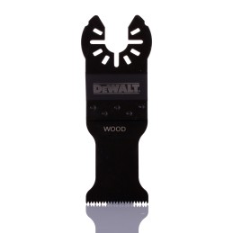 1 pcs - DeWALT Oscillating Saw Blade, for use with Multi-Cutter