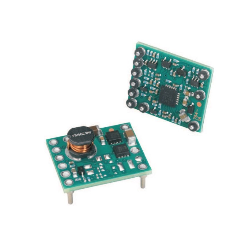 1 pcs - Texas Instruments PTH08T231WAZ, DC-DC Power Supply Module 6A 300 KHz
