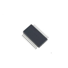 10 pcs - Microchip PIC16F722A-I/SS, 8bit PIC Microcontroller, PIC, 16MHz, 3.5 kB Flash, 28-Pin SOP