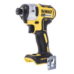 1 pcs - DeWALT 1/4 in 18V Cordless Impact Driver, UK Plug