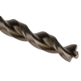 1 pcs - DeWALT DT50 Series HSS-R Twist Drill Bit, 12mm Diameter, 151 mm Overall