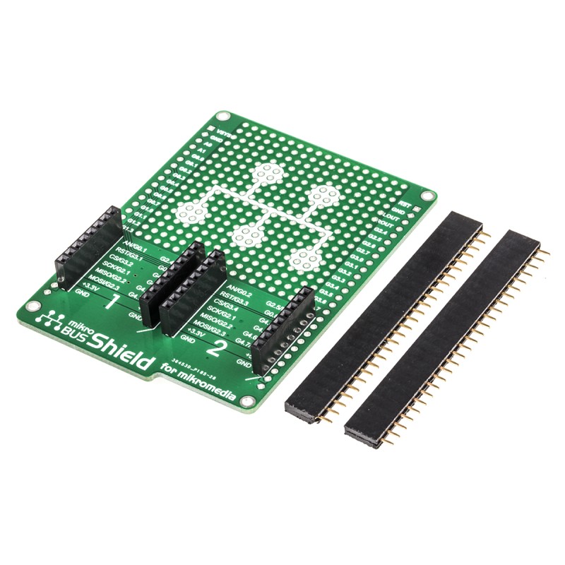 1 pcs - MikroElektronika MIKROE-1154