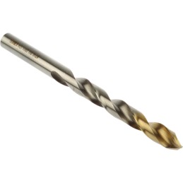 1 pcs - Dormer A002 Series HSS-TiN Twist Drill Bit, 11mm Diameter, 142 mm Overall