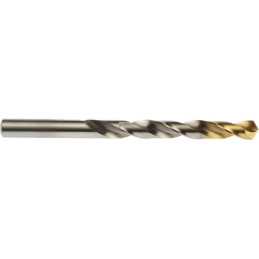 1 pcs - Dormer A002 Series HSS-TiN Twist Drill Bit, 11mm Diameter, 142 mm Overall