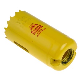 1 pcs - Starrett HSS 32mm Hole Saw