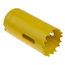 1 pcs - Starrett HSS 32mm Hole Saw