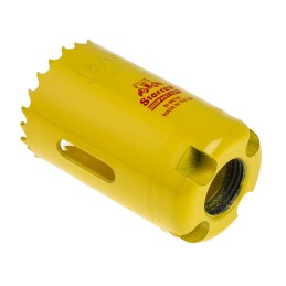 1 pcs - Starrett HSS 33mm Hole Saw