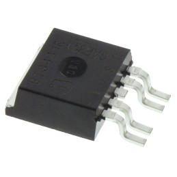 1 pcs - Infineon BTS441RGATMA1High Side, High Side Switch Power Switch IC 5-Pin, TO-263