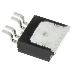 1 pcs - Infineon BTS441RGATMA1High Side, High Side Switch Power Switch IC 5-Pin, TO-263