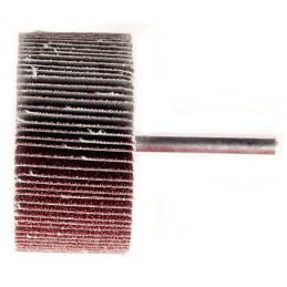 1 pcs - 3M Aluminium Oxide Flap Wheel, 60mm Diameter, P80 Grit