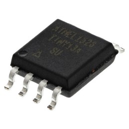 10 pcs - Microchip ATTINY13A-SU, 8bit AVR Microcontroller, ATtiny13, 20MHz, 1 kB Flash, 8-Pin SOIJ