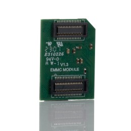 1 pcs - Okdo eMMC 5.1 module for ROCK 16GB