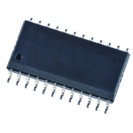 1 pcs - Texas Instruments SN64BCT25244DW Octal-Channel Buffer & Line Driver, 3-State, 24-Pin SOIC