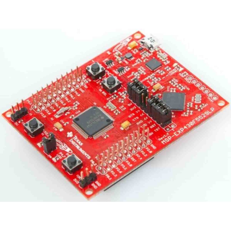 1 pcs - Texas Instruments SP430F5529 LaunchPad Development Kit Development Kit MSP-EXP430F5529LP