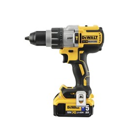 1 pcs - DeWALT DCD Keyless 18V Cordless Hammer Drill, UK Plug