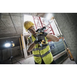 1 pcs - DeWALT DCD Keyless 18V Cordless Hammer Drill, UK Plug