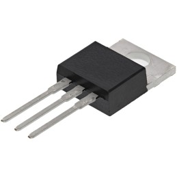 10 pcs - Diodes Inc 120V 40A, Dual Schottky Diode, 3 + Tab-Pin TO-220AB SDT40A120CT