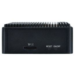 1 pcs - Polyhex Aluminium Case for use with DEBIX Model A and Model B in Black