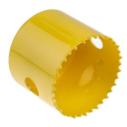 1 pcs - Starrett HSS 54mm Hole Saw