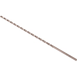 1 pcs - RS PRO HSS Twist Drill Bit, 3.5mm Diameter, 160 mm Overall