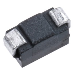 10 pcs - Vishay 100V 1A, Rectifier Diode, 2-Pin DO-214BA GF1B-E3/67A