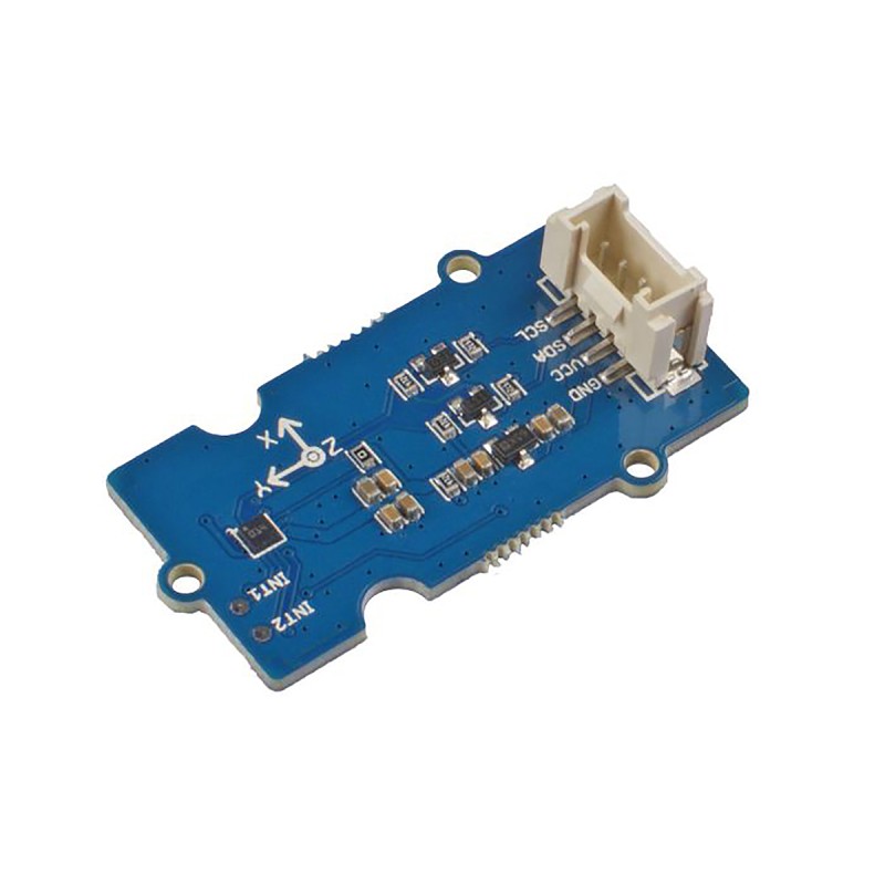 1 pcs - Seeed Studio Grove - Step Counter Module for BMA456