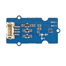 1 pcs - Seeed Studio Grove - Step Counter Module for BMA456