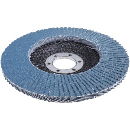 1 pcs - 3M 566A Zirconia Aluminium Flap Disc, 125mm, Medium Grade, P80 Grit, PN65026, 1 in pack