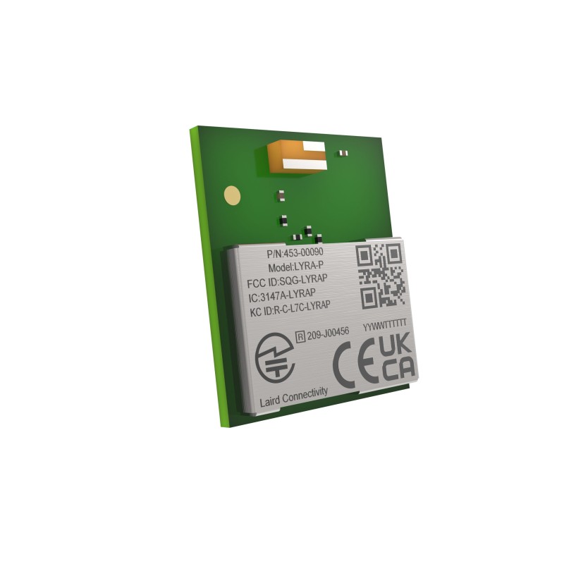 1 pcs - Laird Connectivity 453-00090R Bluetooth Module 5.3