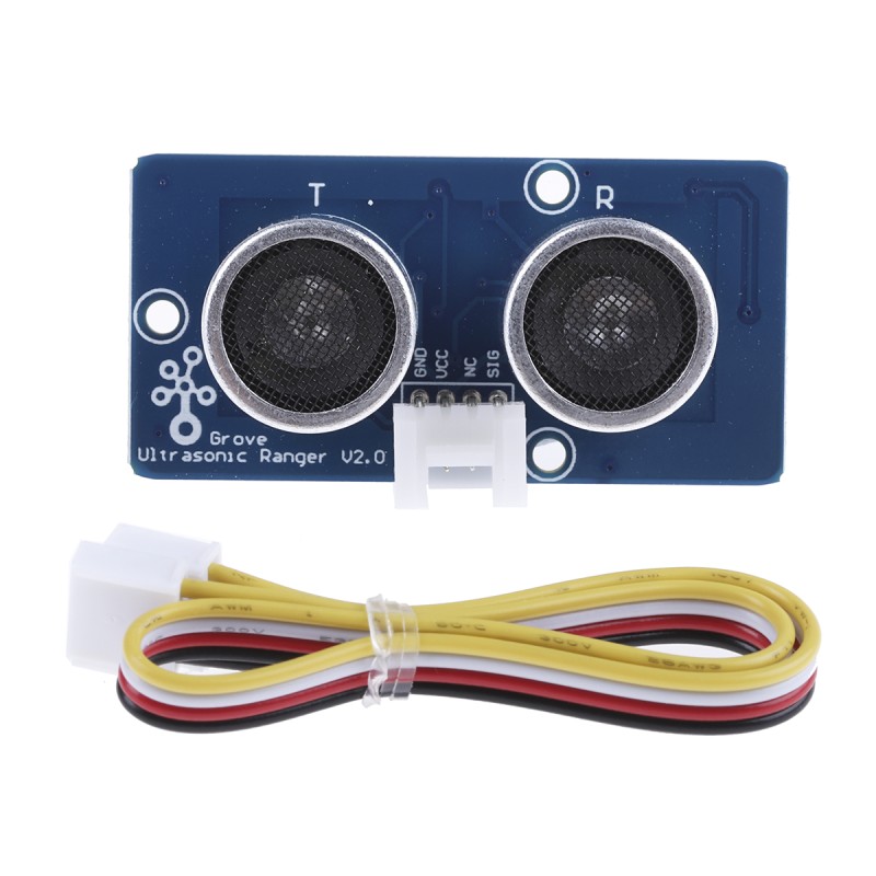 1 pcs - Seeed Studio Ultrasonic Ranger Grove System