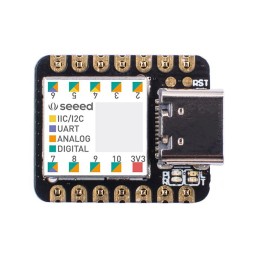 1 pcs - Seeed Studio Seeeduino XIAO, Arduino Compatible Board