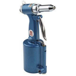 1 pcs - RS PRO 1/4in Air Rivet Gun, 3/16 in Maximum Rivet Size (APT690)