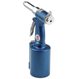1 pcs - RS PRO 1/4in Air Rivet Gun, 3/16 in Maximum Rivet Size (APT690)