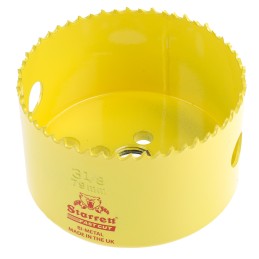 1 pcs - Starrett HSS 79mm Hole Saw