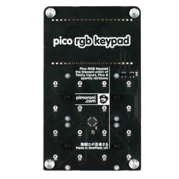 1 pcs - Pimoroni Pico RGB Keypad Base