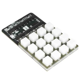 1 pcs - Pimoroni Pico RGB Keypad Base